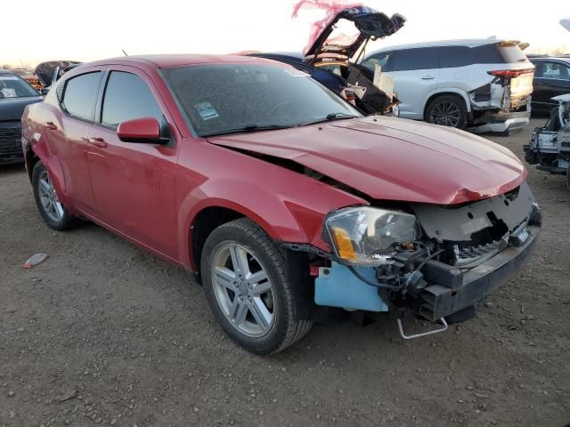 2011 Dodge Avenger Mainstreet