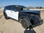 2022 Ford Explorer Police Interceptor