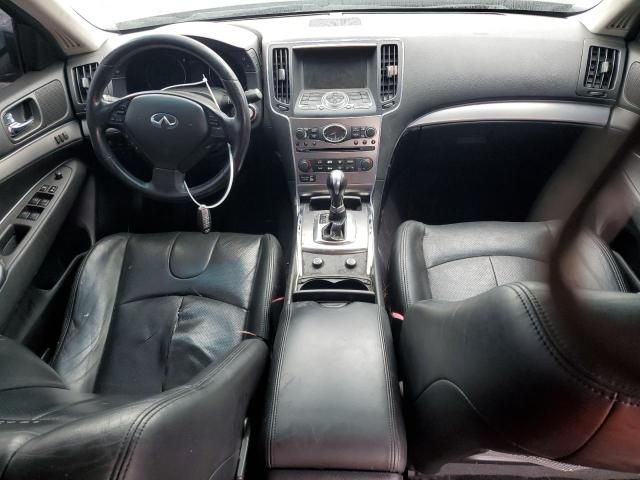 2012 Infiniti G37 Base