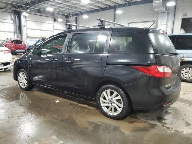 2015 Mazda 5 Sport