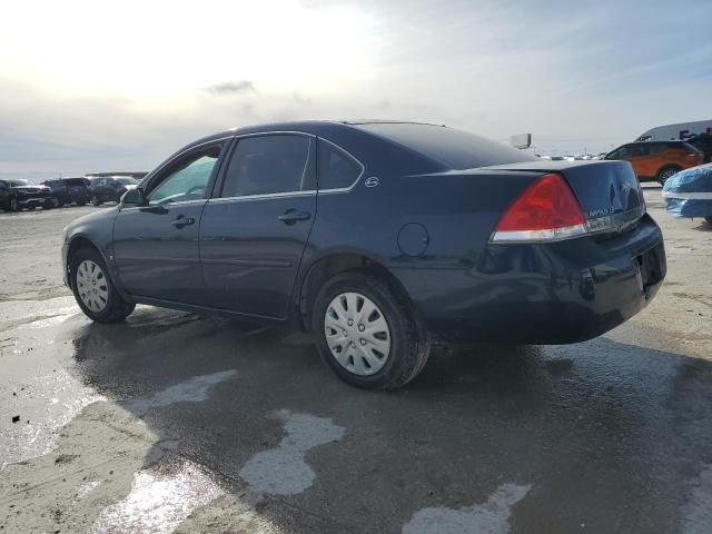 2007 Chevrolet Impala LS