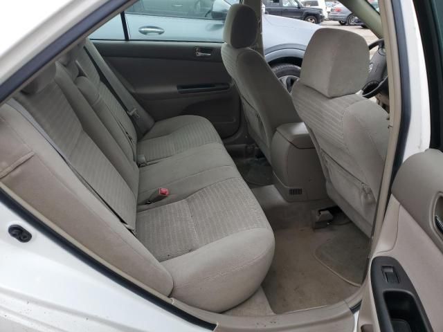 2005 Toyota Camry LE