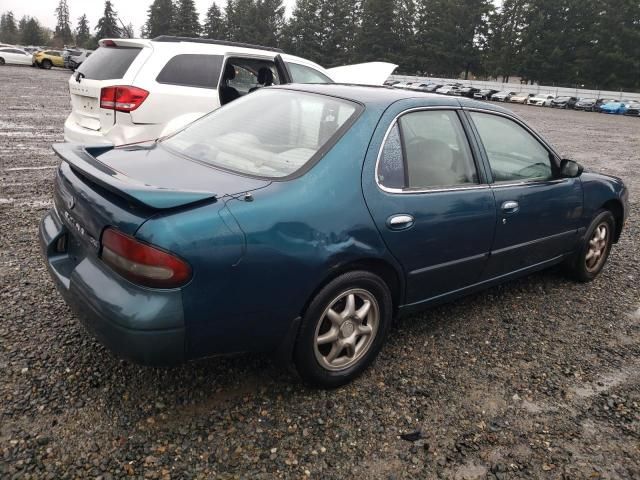 1997 Nissan Altima XE