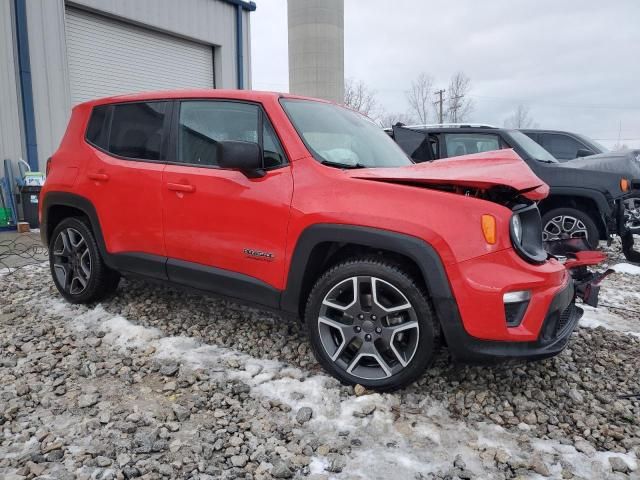 2020 Jeep Renegade Sport