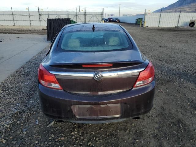 2011 Buick Regal CXL