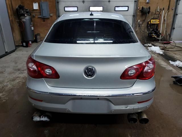 2009 Volkswagen CC VR6 4MOTION