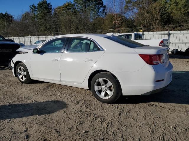 2016 Chevrolet Malibu Limited LT