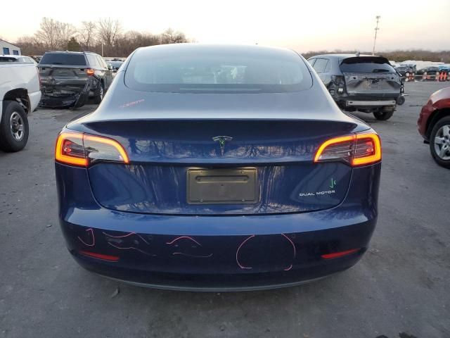 2020 Tesla Model 3