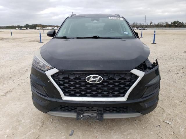 2019 Hyundai Tucson Limited