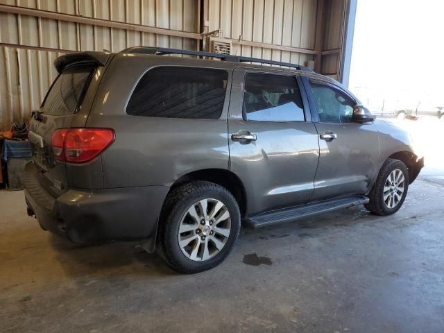 2010 Toyota Sequoia Limited