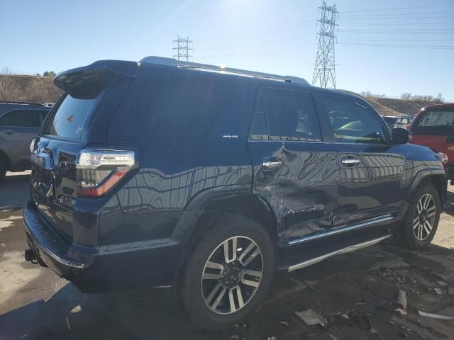 2016 Toyota 4runner SR5/SR5 Premium