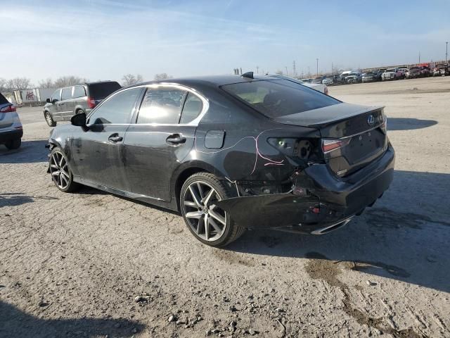 2018 Lexus GS 350 Base