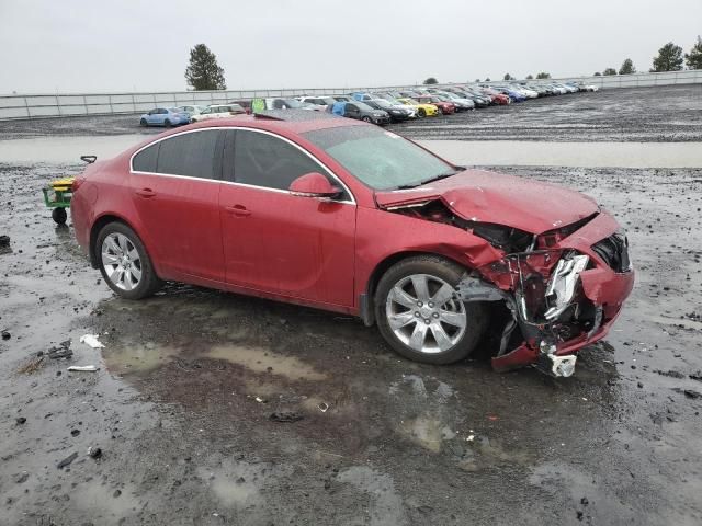 2015 Buick Regal