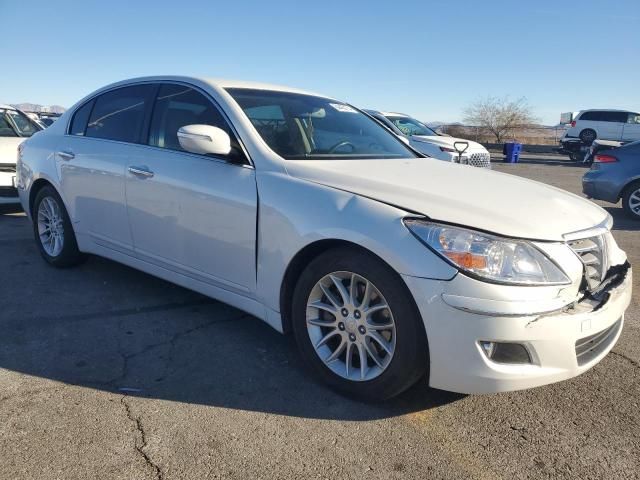 2011 Hyundai Genesis 3.8L