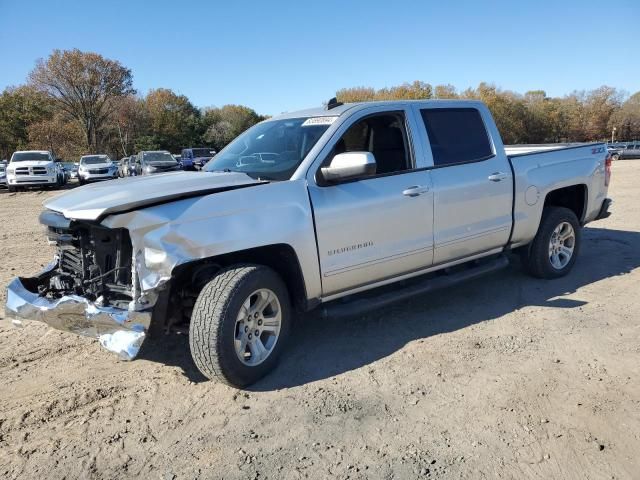 2018 Chevrolet Silverado K1500 LT