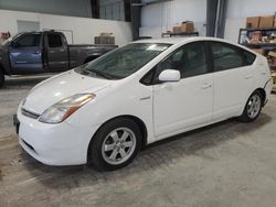 Salvage cars for sale at Greenwood, NE auction: 2006 Toyota Prius