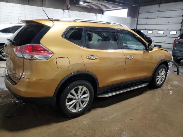 2014 Nissan Rogue S