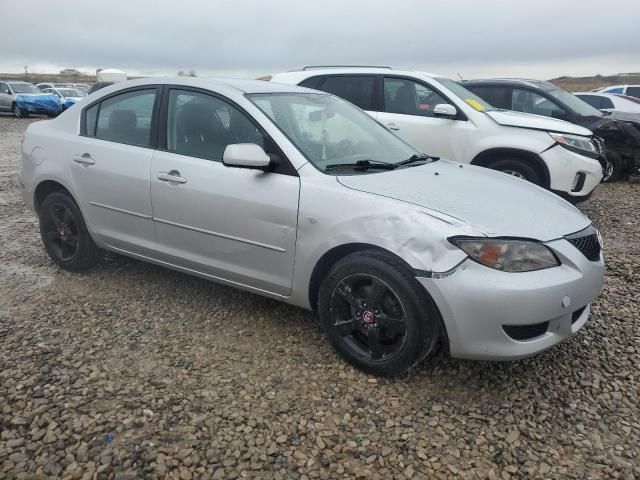 2005 Mazda 3 I