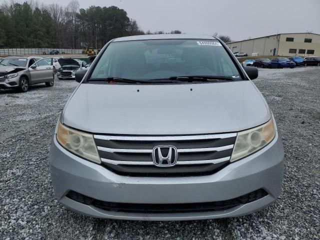 2011 Honda Odyssey LX