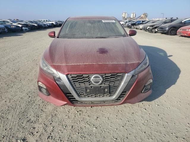 2019 Nissan Altima SV