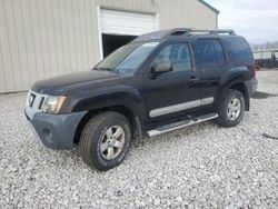 Salvage cars for sale from Copart Lawrenceburg, KY: 2011 Nissan Xterra OFF Road