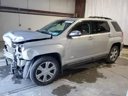 GMC Vehiculos salvage en venta: 2017 GMC Terrain SLE