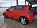 2013 Chevrolet Sonic LTZ