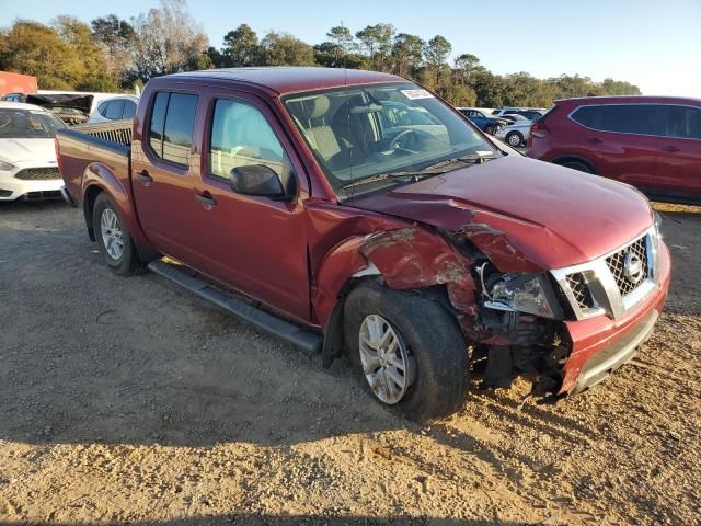 2019 Nissan Frontier S