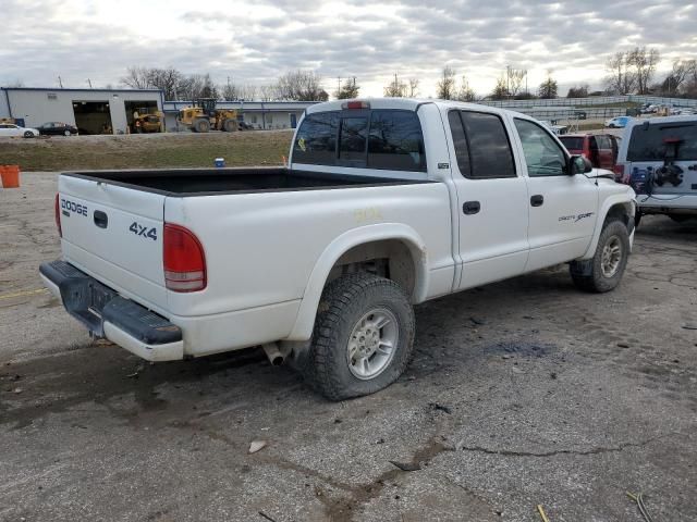 2000 Dodge Dakota Quattro