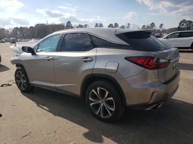 2019 Lexus RX 350 Base