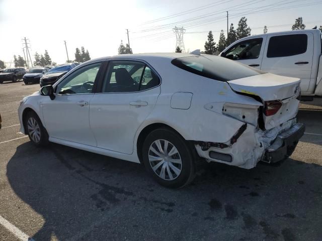 2021 Toyota Camry LE