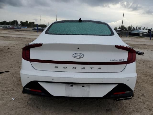 2022 Hyundai Sonata Limited