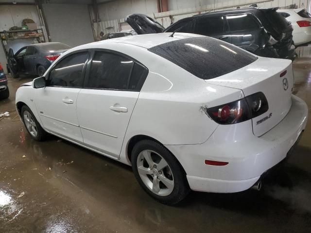 2005 Mazda 3 S