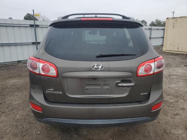 2012 Hyundai Santa FE Limited