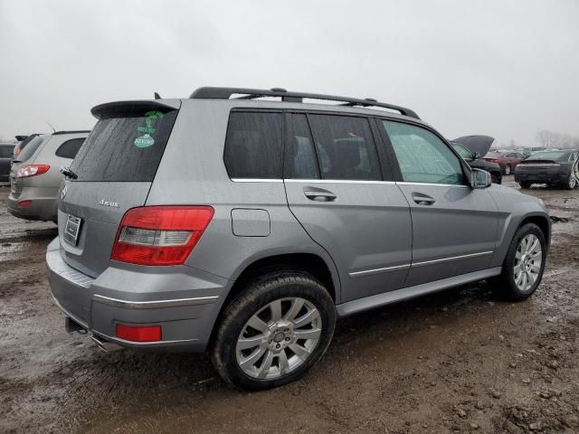 2011 Mercedes-Benz GLK 350 4matic