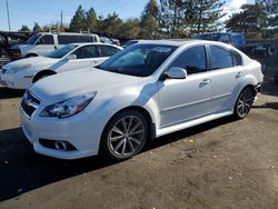 2013 Subaru Legacy 2.5I Premium en venta en Denver, CO