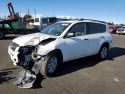 Toyota Vehiculos salvage en venta: 2010 Toyota Rav4