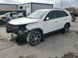 KIA salvage cars for sale: 2015 KIA Sorento LX