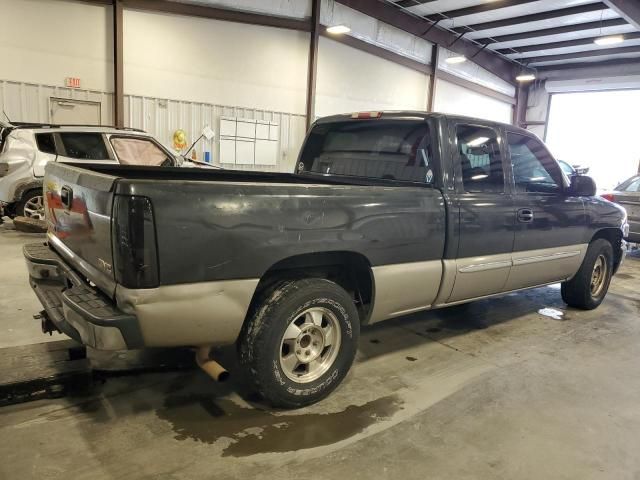 2003 GMC New Sierra C1500