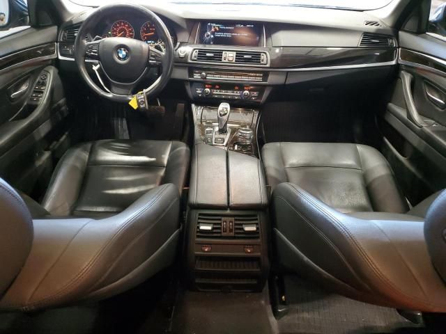 2016 BMW 528 XI