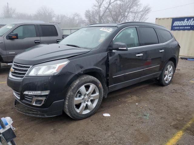 2016 Chevrolet Traverse LTZ