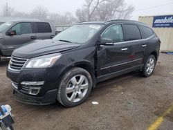 2016 Chevrolet Traverse LTZ en venta en Wichita, KS