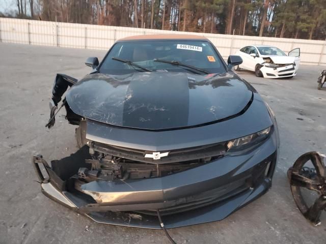 2017 Chevrolet Camaro LT