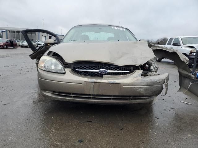 2002 Ford Taurus SES