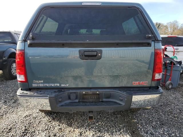 2012 GMC Sierra K1500 SLT