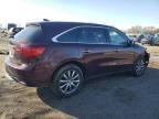 2014 Acura MDX Technology