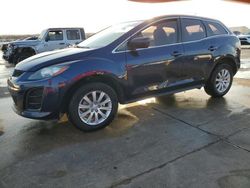 2011 Mazda CX-7 en venta en Grand Prairie, TX