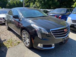 Cadillac xts salvage cars for sale: 2018 Cadillac XTS Luxury