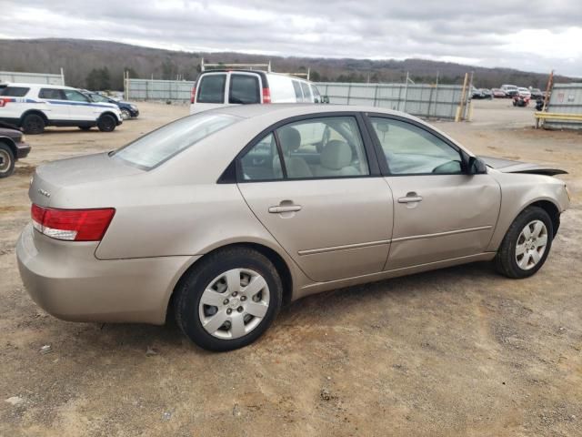 2007 Hyundai Sonata GLS