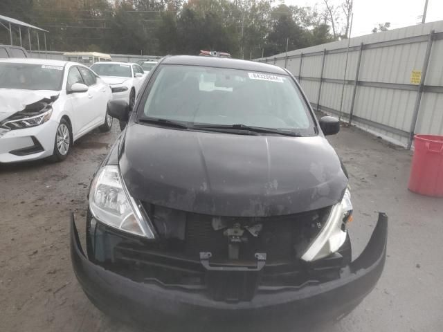 2012 Nissan Versa S